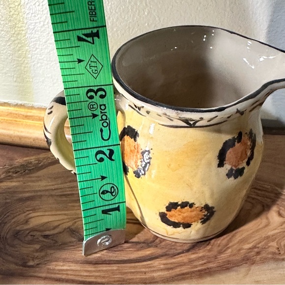 Mini Leopard Pitcher - Picture 6 of 6